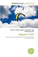 Jaguar C-x75 edito da Betascript Publishing