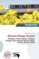 Minami-hinaga Station edito da Bellum Publishing