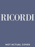 La Cenerentola, Volume 1 & 2: Vocal Score di Gioacchino Rossini edito da RICORDI