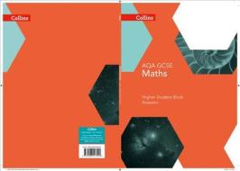 Gcse Maths Aqa Higher Student Book Answer Booklet edito da Harpercollins Publishers