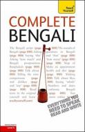 Complete Bengali: From Beginner to Intermediate [With Paperback Book] di William Radice edito da McGraw-Hill