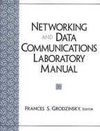 Networking And Data Communications edito da Pearson Education (us)