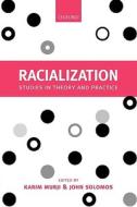 Racialization edito da Oxford University Press