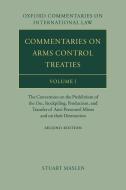 Commentaries on Arms Control Treaties di Stuart Maslen edito da OUP Oxford