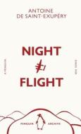 Night Flight di Antoine de Saint-Exupéry edito da Penguin Books Ltd (UK)