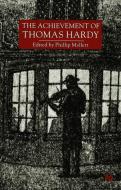 The Achievement of Thomas Hardy edito da Palgrave Macmillan