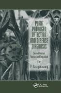 Plant Pathogen Detection and Disease Diagnosis di P. (Tamil Nadu Agricultural University Narayanasamy edito da Taylor & Francis Ltd