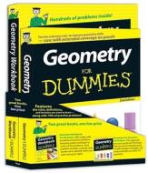 Geometry For Dummies Education Bundle di Mark Ryan edito da John Wiley And Sons Ltd