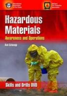 Hazardous Materials Awareness And Operations: Skills And Drills Dvd di IAFC edito da Jones And Bartlett Publishers, Inc