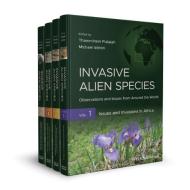 Invasive Alien Species di T Pullaiah edito da Wiley