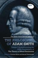 The Philosophy of Adam Smith edito da Taylor & Francis Ltd