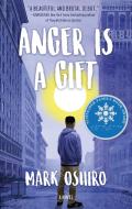 Anger Is a Gift di Mark Oshiro edito da Macmillan USA