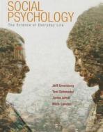Social Psychology & Launchpad for Greenberg's Social Psychology (Six Month Access) di Jeff Greenberg, Mark Landau, Jamie Arndt edito da Worth Publishers