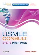 USMLE Consult Step 3 Prep Pack di USMLE Consult, Elsevier edito da Elsevier