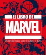 El Libro de Marvel di Dk edito da DK PUB