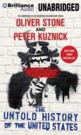 The Untold History of the United States di Oliver Stone, Peter Kuznick edito da Brilliance Corporation