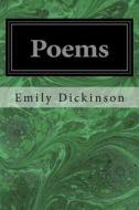Poems di Emily Dickinson edito da Createspace