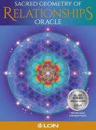 The Sacred Geometry Of Relationships Oracle di Lon edito da Beyond Words Publishing