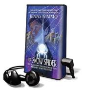The Snow Spider [With Headphones] di Jenny Nimmo edito da Findaway World