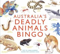 Australia's Deadly Animals Bingo di Chris Humfrey edito da Laurence King Publishing