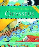 Adventures Of Odysseus di Hugh Lupton, Daniel Morden edito da Barefoot Books Ltd