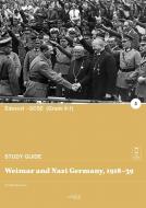 Weimar And Nazi Germany, 1918-39 di CLEVER LILI edito da Lightning Source Uk Ltd