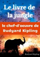 Le Livre de la jungle di Rudyard Kipling edito da Books on Demand