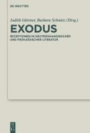 Exodus edito da Gruyter, Walter de GmbH