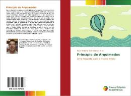 Princípio de Arquimedes di Paulo Roberto de Freitas da Silva edito da Novas Edições Acadêmicas