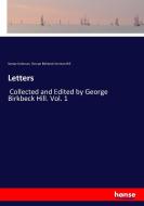 Letters di Samuel Johnson, George Birkbeck Norman Hill edito da hansebooks