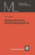 Nichteuklidische Elementargeometrie edito da Vieweg+Teubner Verlag