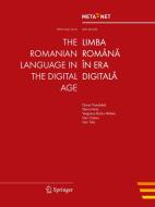 The Romanian Language in the Digital Age edito da Springer-Verlag GmbH
