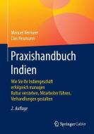 Praxishandbuch Indien di Manuel Vermeer, Clas Neumann edito da Gabler, Betriebswirt.-Vlg