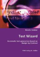 Test Wizard di Nicole Greber edito da Vdm Verlag Dr. Mueller E.k.