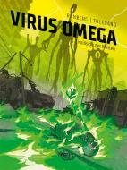 Virus Omega 3: Kollision der Welten di Sylvain Runberg edito da Cross Cult