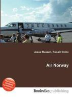 Air Norway di Jesse Russell, Ronald Cohn edito da Book On Demand Ltd.