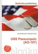 Uss Passumpsic (ao-107) edito da Book On Demand Ltd.