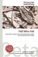 Yidl Mitn Fidl edito da Betascript Publishing