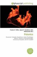 Psionics edito da Alphascript Publishing