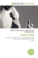 Karan Patel edito da Alphascript Publishing