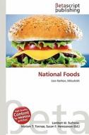 National Foods edito da Betascript Publishing