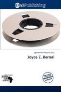 Joyce E. Bernal edito da Ord Publishing
