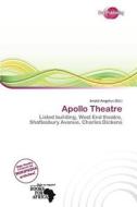 Apollo Theatre edito da Duct Publishing