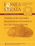 Trilobites of the Tremadoc Bjorkasholmen Formation in the Oslo Region, Norway di Jan Ove Ebbestad edito da Wiley-Blackwell