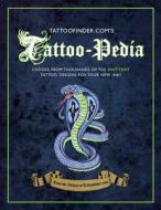 Tattoo-pedia di TattooFinder.com edito da HarperCollins Publishers