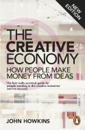 The Creative Economy di John Howkins edito da Penguin Books Ltd