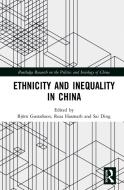 Ethnicity And Inequality In China edito da Taylor & Francis Ltd
