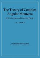 The Theory of Complex Angular Momenta di V. N. Gribov, Gribov V. N. edito da Cambridge University Press