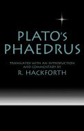 Plato's Phaedrus di Plato edito da Cambridge University Press