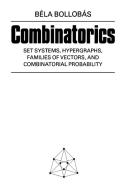 Combinatorics di Bela Bollobas, Boela Bolloboas edito da Cambridge University Press